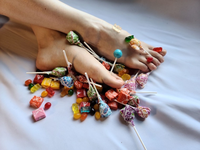 Goddess Lollypop cover image
