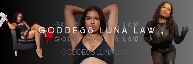 Goddess Luna Law cover image