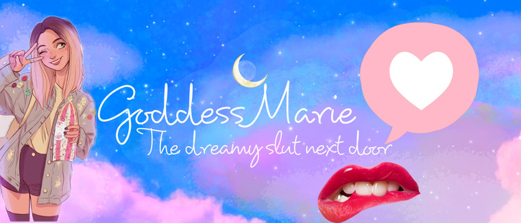 Goddess Marie banner image