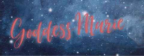Goddess Marie cover image