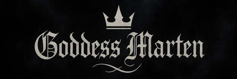 Goddess Marten cover image