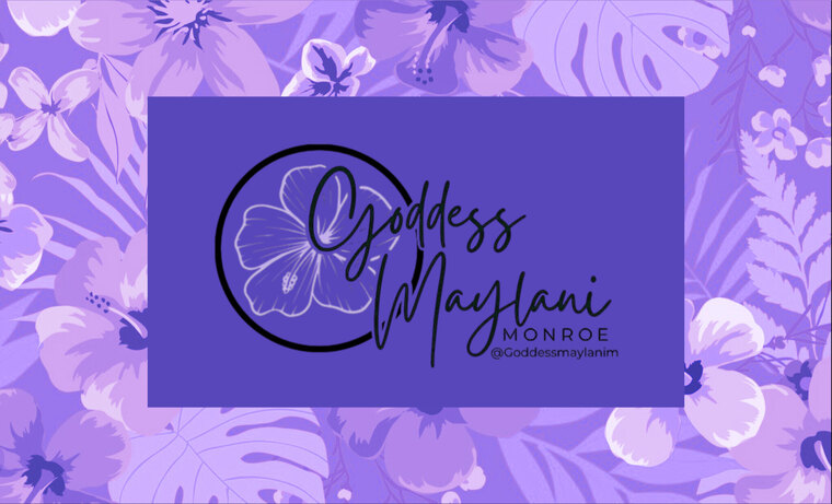 Goddess Maylani Monroe cover image