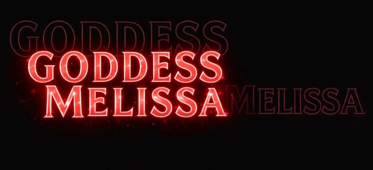 Goddess Melissa Westbrooks | Femdom👣 banner image