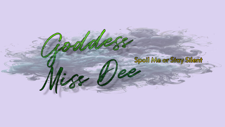 Goddess Miss Dee banner image