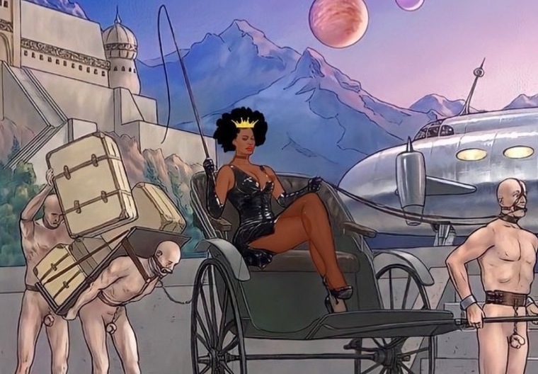 Goddess MissMo11yx cover image