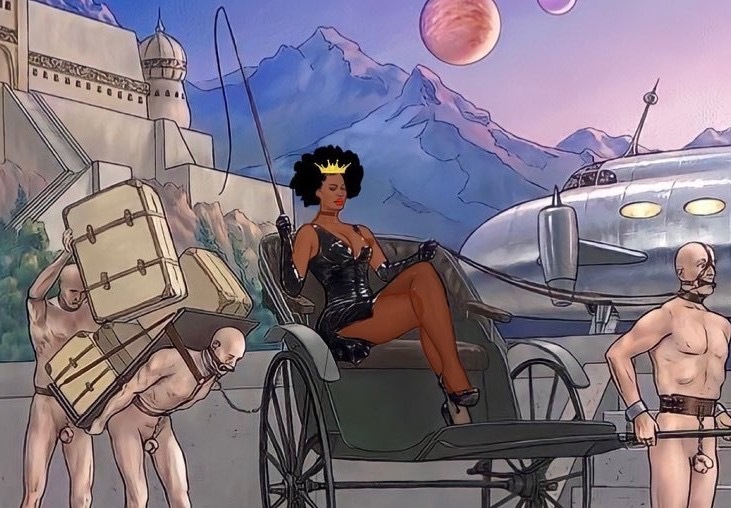 Goddess MissMo11yx banner image