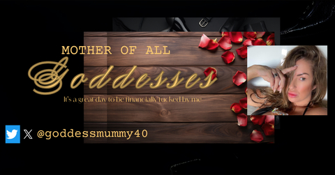 Goddess Mummy 40 cover image