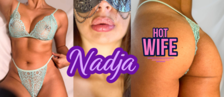 Nadja 🫦 NO PPV cover image