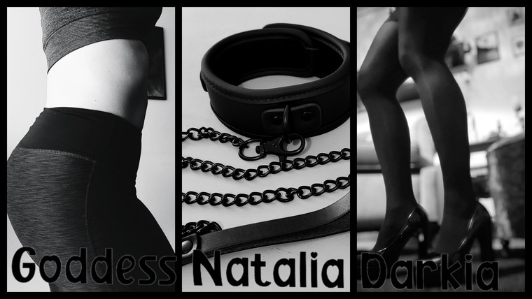 Goddess Natalia Darkia banner image