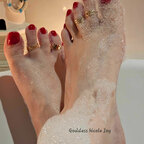 Goddess Nicole Joy ✨👣 💋 👅 avatar