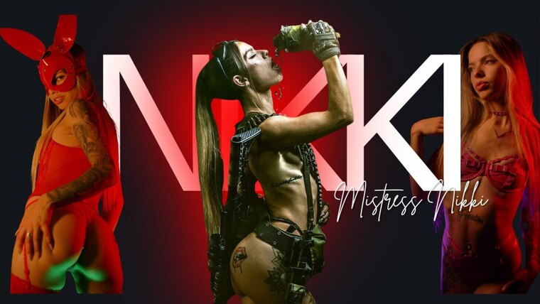 Nikki banner image