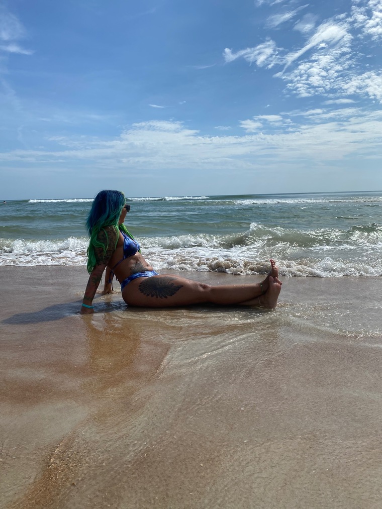 Goddess Nixie ♡ banner image