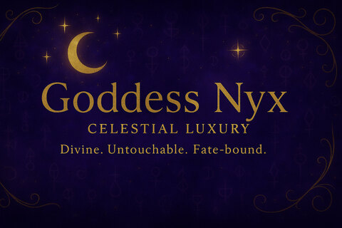 ✨ Goddess Nyx ✨ cover image