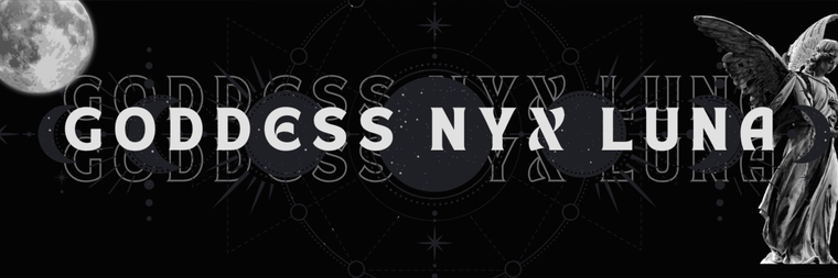 Goddess Nyx Luna cover image