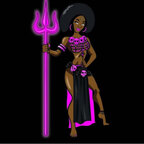 An Actual Goddess avatar