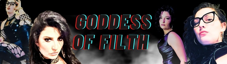Goddess Of Filth banner image