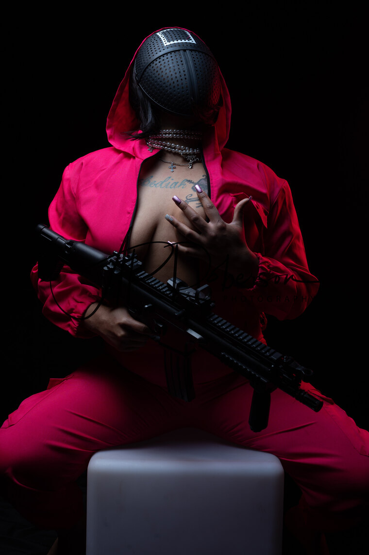 CallM3Godd3ss cover image