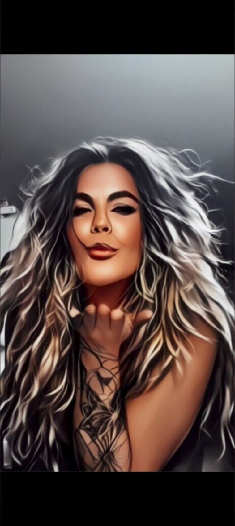 Island Queen B 🌶️😘 cover image