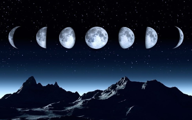 Goddess of the Moon cover image