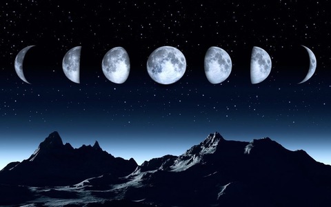 Goddess of the Moon cover image