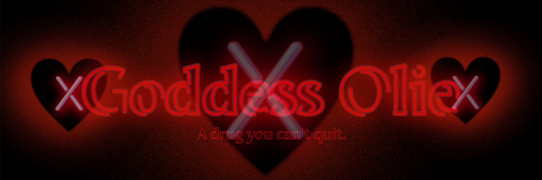 GoddessOlie banner image