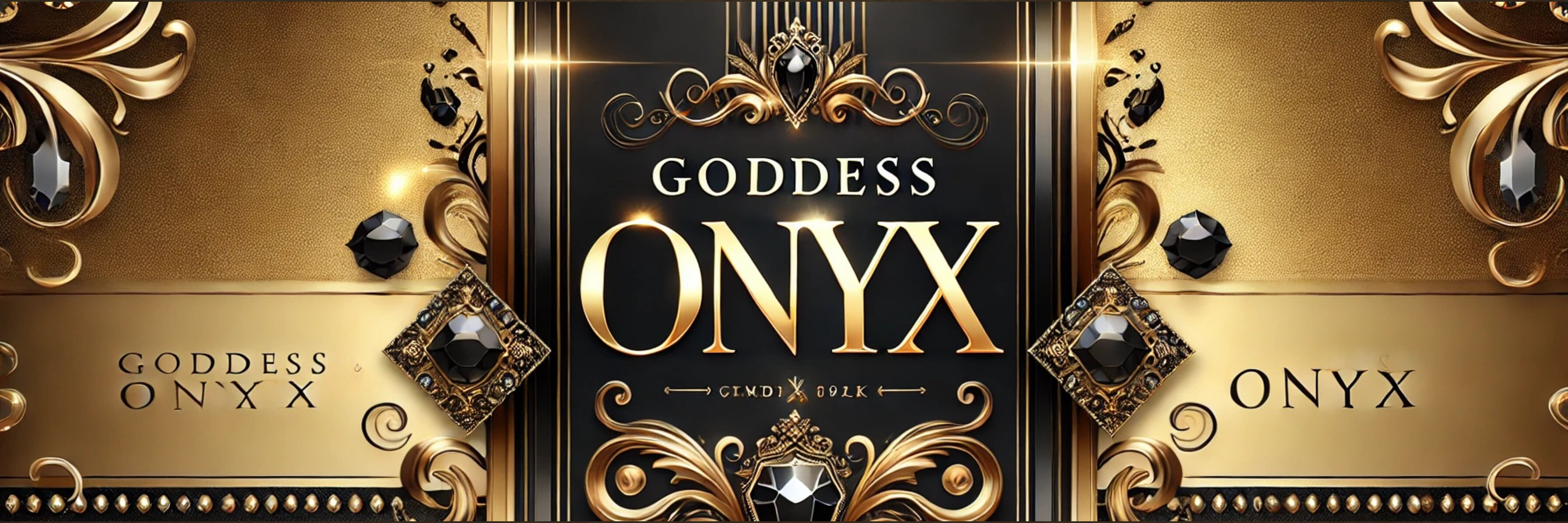 Goddess Onyx banner image