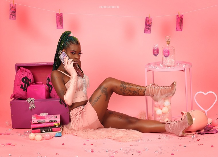 GodIsP cover image