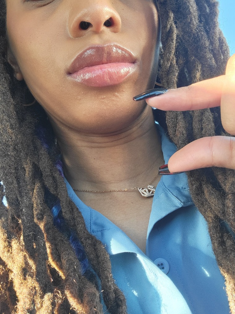 Goddess Patience cover image
