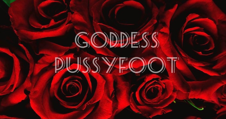 Goddess PussyFoot banner image