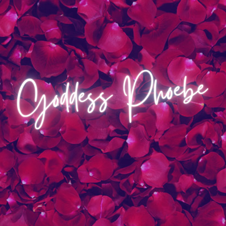 Goddess P cover image