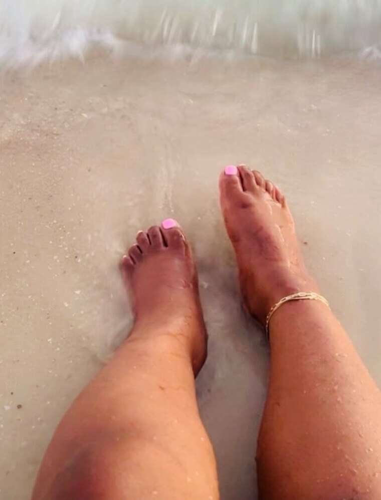 Goddess Feet Queen Ciara banner image