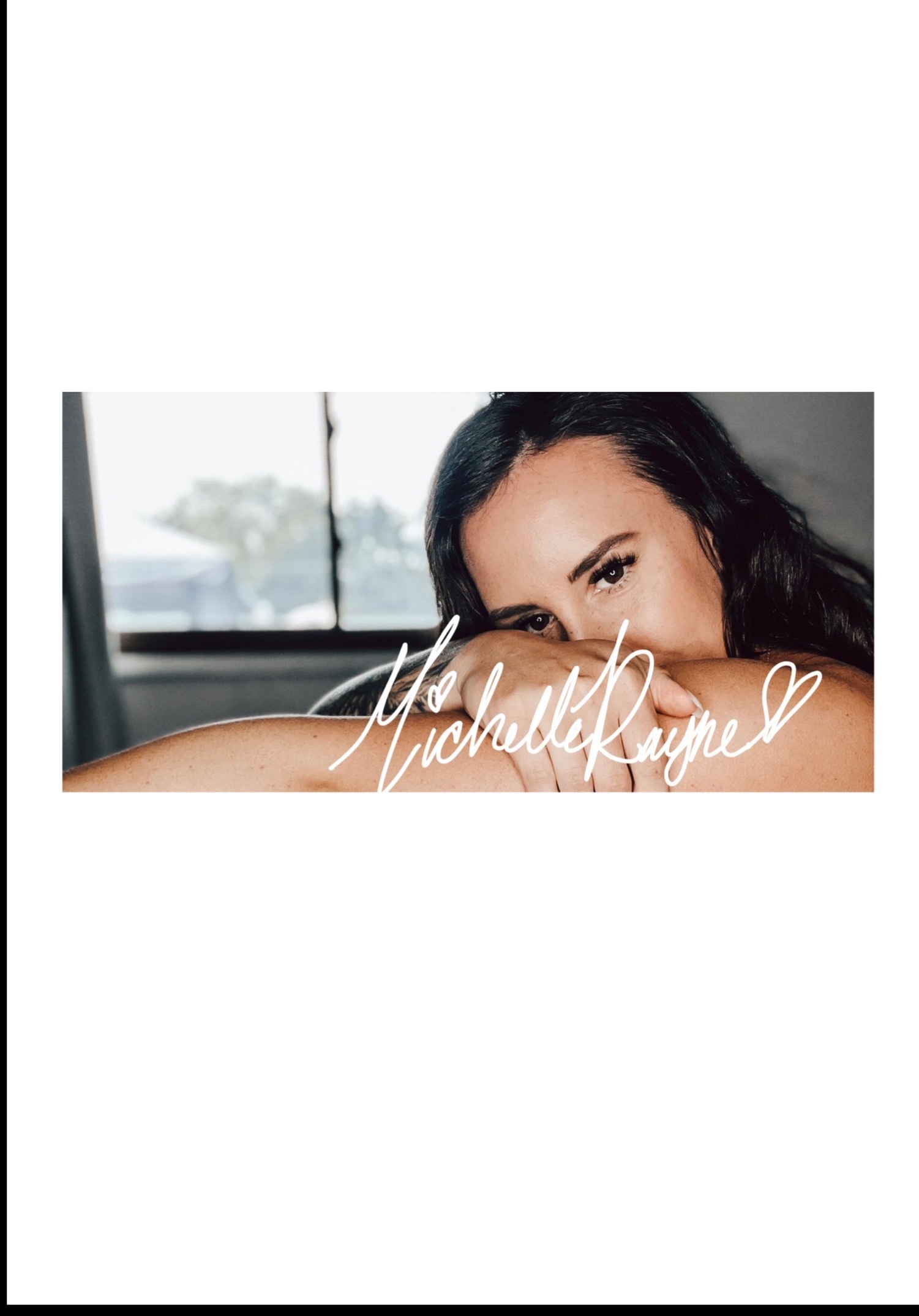 Michelle Rayne banner image