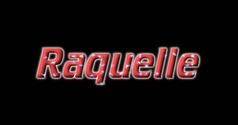 RAQUELLE cover image