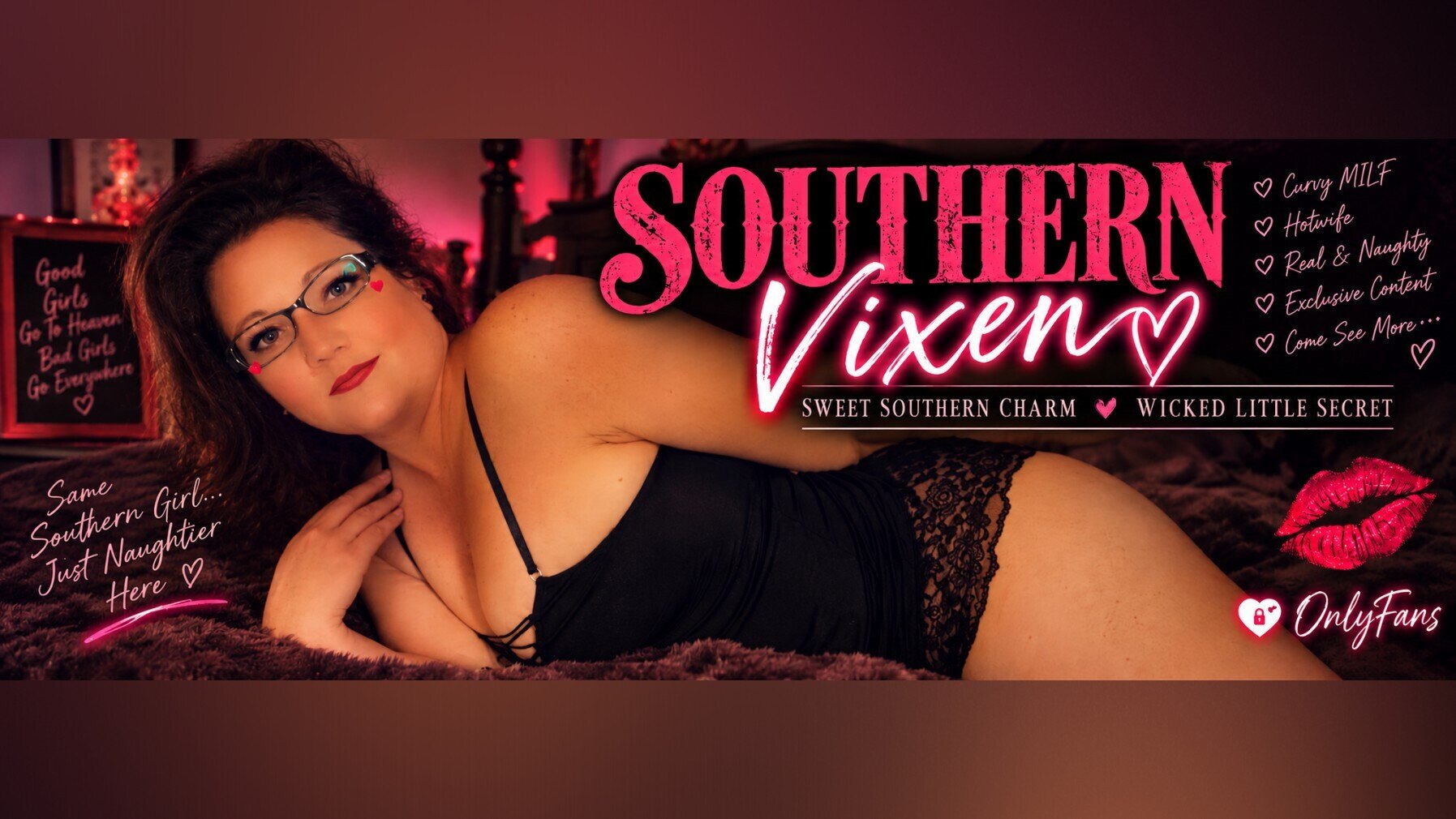 Southern Vixen banner image