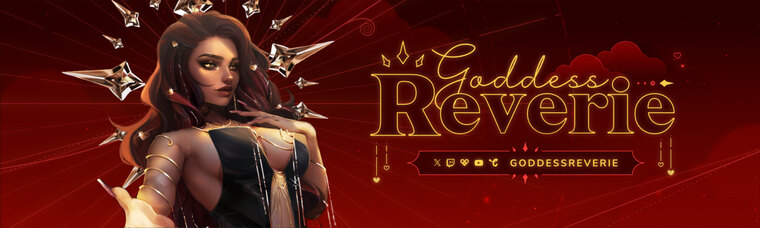 Goddess Reverie cover image