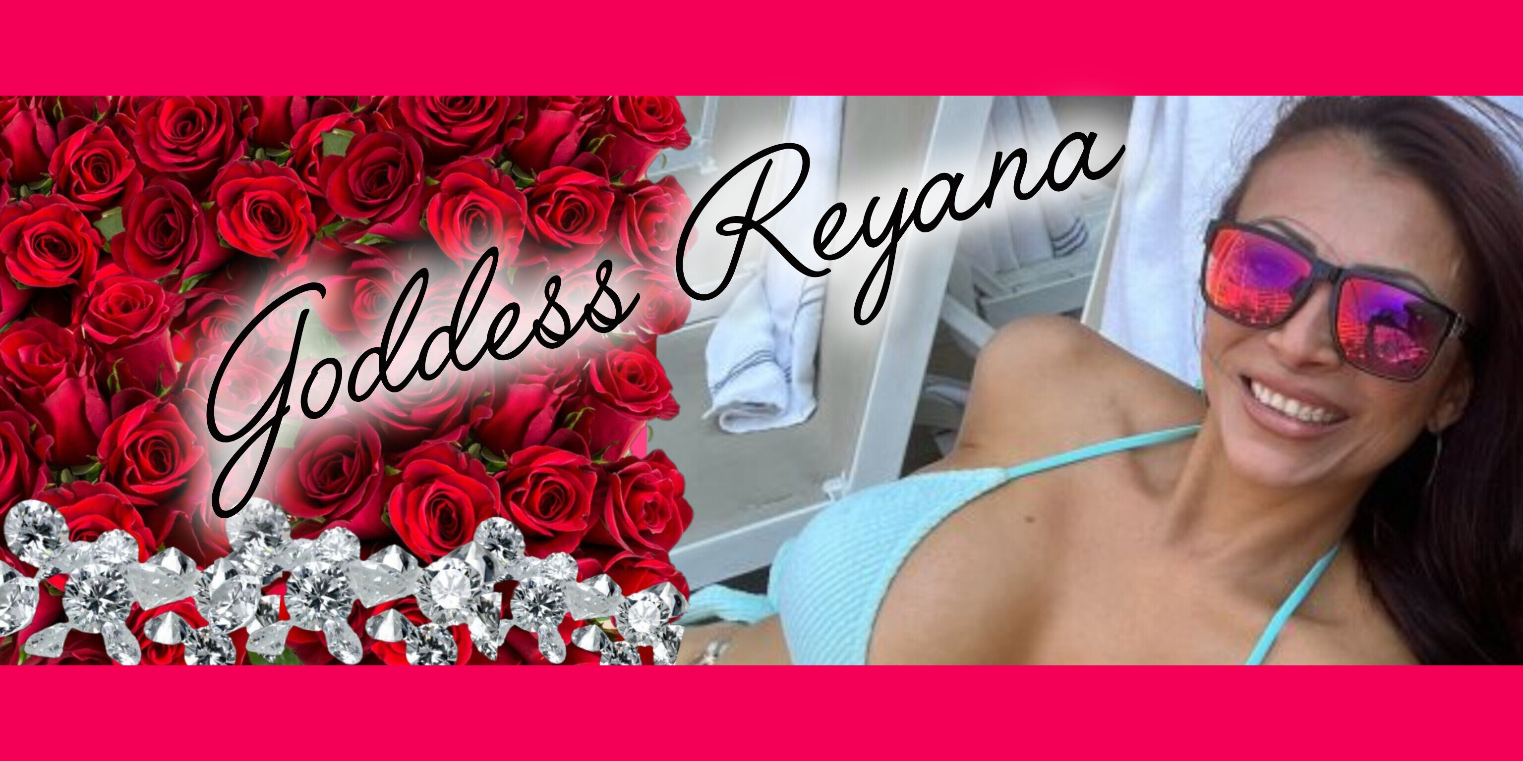 Goddess Reyana banner image