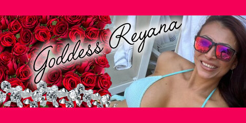 Goddess Reyana cover image