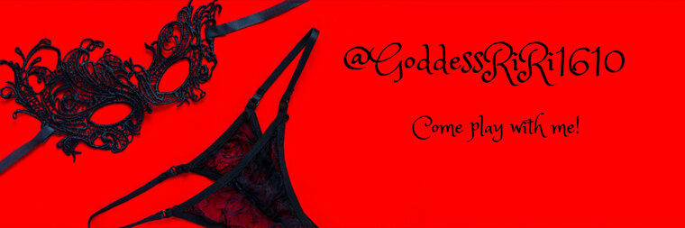 Goddess RiRi cover image