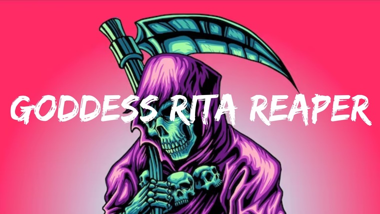 🦇Goddess Rita Reaper🦇 banner image