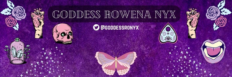Rowena Nyx cover image