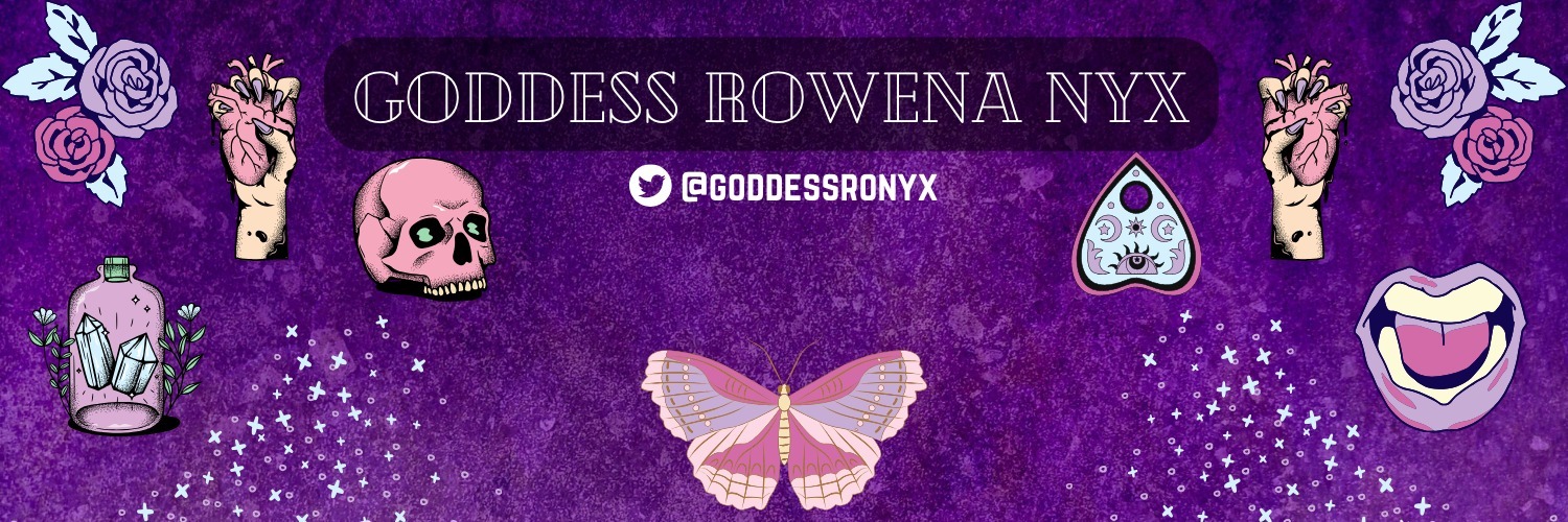 Rowena Nyx banner image