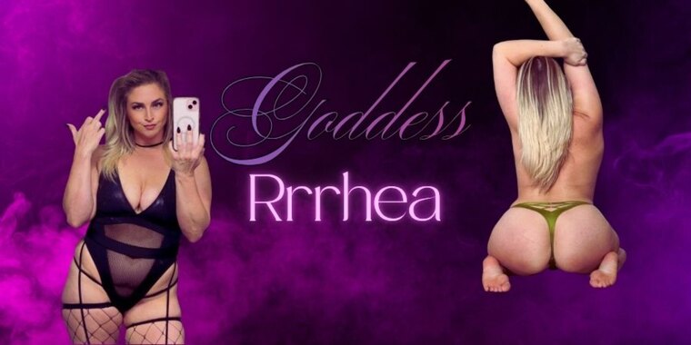Goddess Rhea banner image
