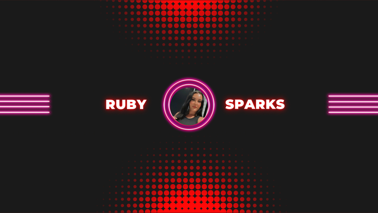 GoddessRubyxsparks cover image
