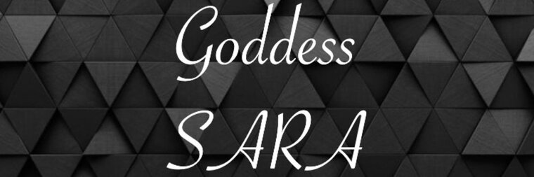 Sara London 💋🤞🏽 cover image