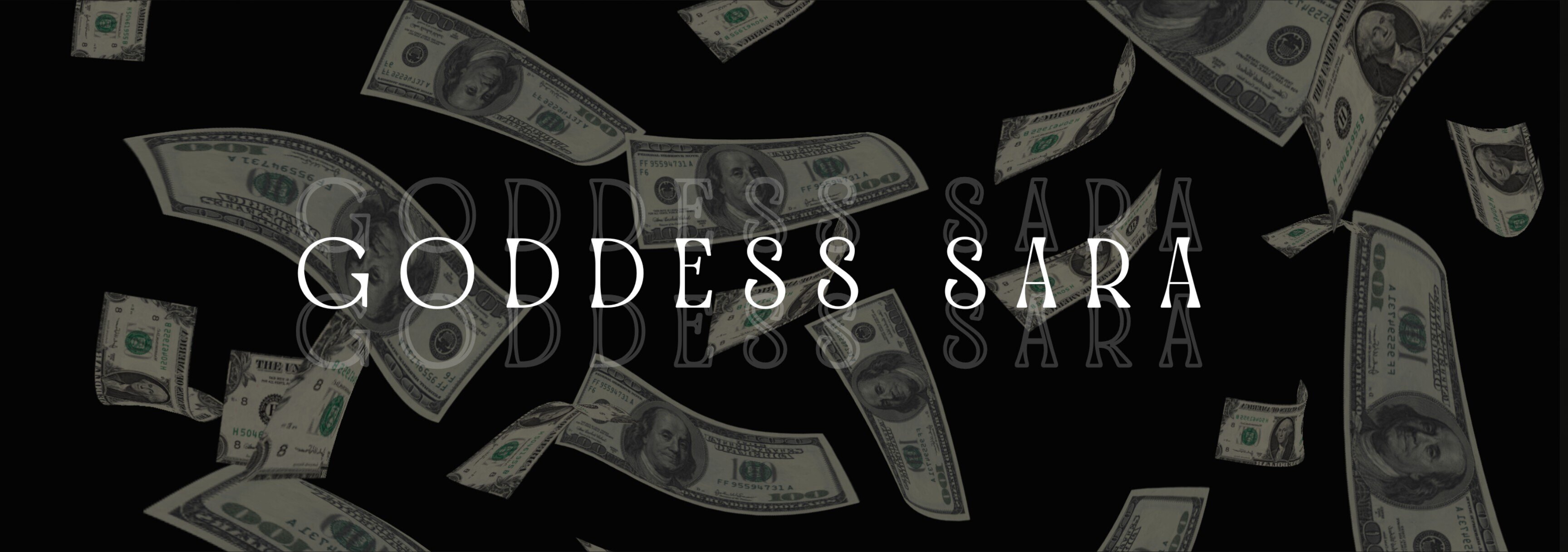 Goddess Sara banner image
