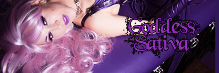 Goddess Sativa cover image