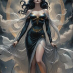 Goddess Seraphine avatar