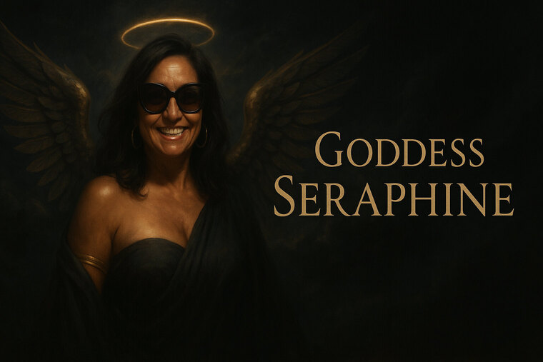 Goddess Seraphine banner image