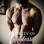 Goddess SheDevil's footstool avatar