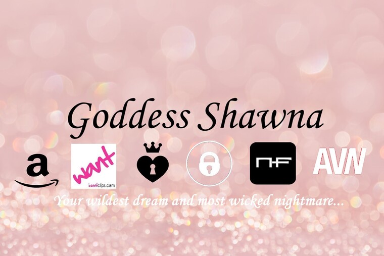 Goddess Shawna cover image
